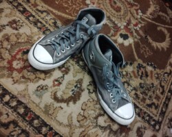 $37 Converse Chuck Taylor All Star "Madison" Mid-Top