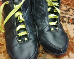 $20 AND1 Men's/Boys' Basketball High-Top Sneaker