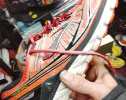 $44 Brooks Transcend Running Shoe